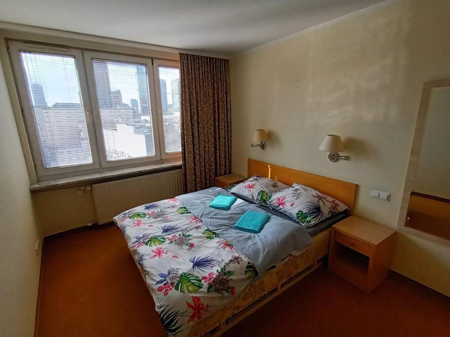 10Q - Z6 Apartament 1001 Varsovia Exterior foto